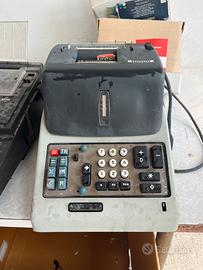 Calcolatrice olivetti