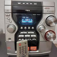 Wi fi Stereo aiwa jax -n3