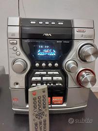 Wi fi Stereo aiwa jax -n3
