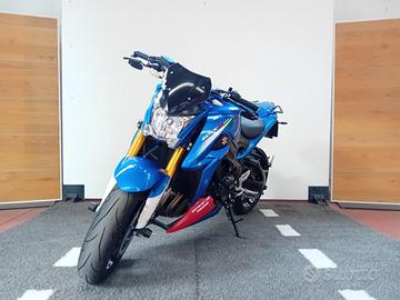 SUZUKI GSX-S 1000 FA SP Abs my16