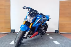 SUZUKI GSX-S 1000 FA SP Abs my16