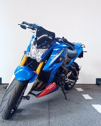 SUZUKI GSX-S 1000 FA SP Abs my16