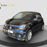 Smart ForFour eq Passion automatica Tetto 2019