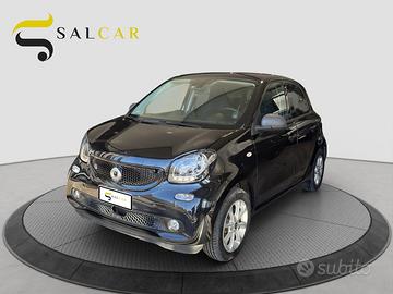 Smart ForFour eq Passion automatica Tetto 2019