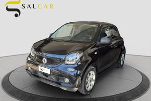 Smart ForFour eq Passion automatica Tetto 2019