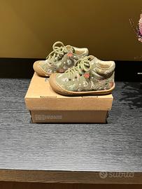 Naturino Cocoon Sneakers verdi