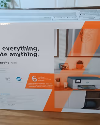 stampante HP Envy Inspire 7221e