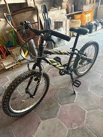 Bicicletta mtb