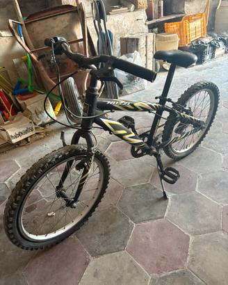 Bicicletta mtb