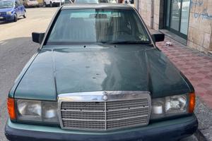 Mercedes 190 E - perfettamente funzionante