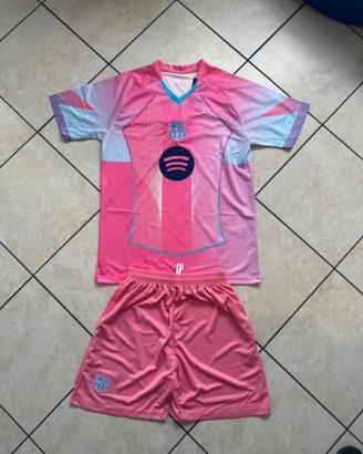 Completino Barcellona Calcio