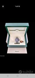 due rolex e monete d'oro 