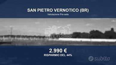 Immobile in asta di 5354 m² a San Pietro Vernotico