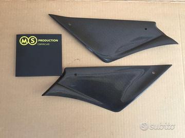 Fianchetti carbonio ducati ms production 998 rs