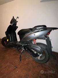 Kymco Agility 50