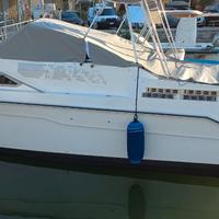 Barca sea Ray 7.50 motore mercruiser 5.7 8v