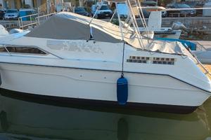 Barca sea Ray 7.50 motore mercruiser 5.7 8v