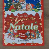 Le più belle filastrocche di Natale libro Tony Wol