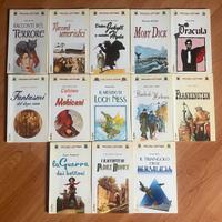 Collana Piccoli Lettori, classici per bambini