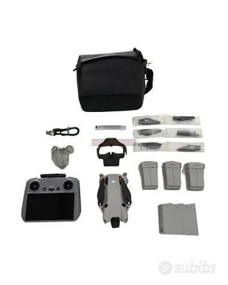 DJI Mini 4 Pro Fly More Combo (DJI RC 2) - USATO
