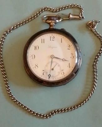 orologio da taschino antico