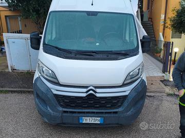 Citroen jumper l2 h2