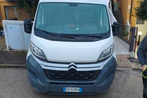 Citroen jumper l2 h2