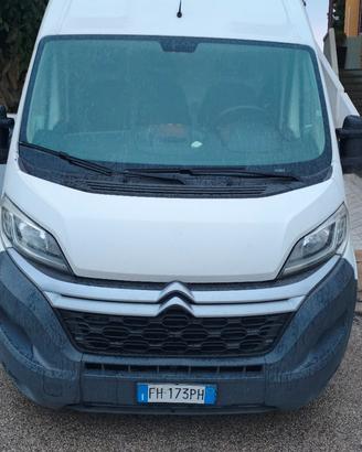 Citroen jumper l2 h2