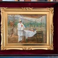 Quadri dipinti di scuola napoletana