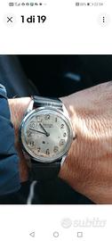 orologio Nivada vintage meccanico da uomo 