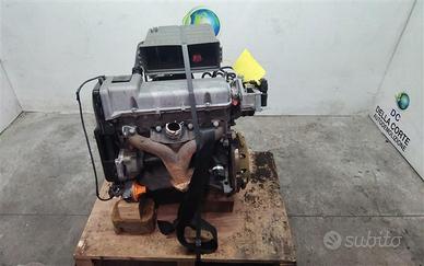 MOTORE SEMICOMPLETO FIAT Seicento Serie 71715489 1