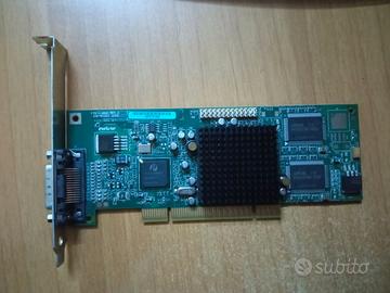 MATROX MGI g55 mddap32dbf PCI