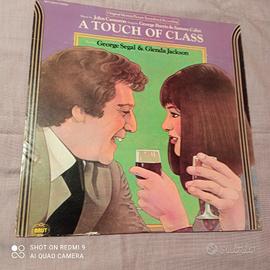 A touch of class Original motion picture usato
