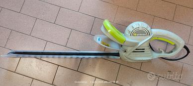 tagliasiepe elettrico gradenstar