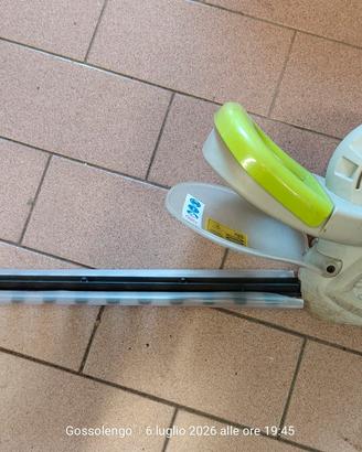 tagliasiepe elettrico gradenstar
