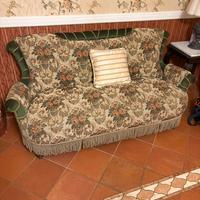 Divani antichi da arredo