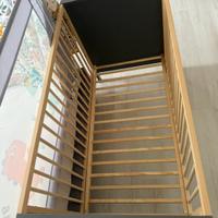 Lettino bambini Kinderkraft