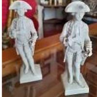 statuette antiquario 