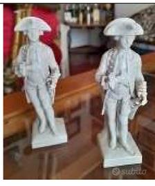 statuette antiquario 