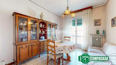 Grazioso trilocale nel cuore della pista