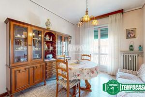 Grazioso trilocale nel cuore della pista