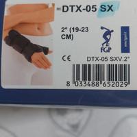 ARTICOLO SANITARIA POLSIERA 