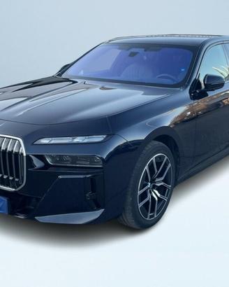 BMW Serie 7 740d xdrive Msport auto