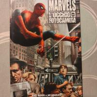 100% Marvel Marvels L'occhio della fotocamera 