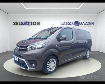 TOYOTA Proace Verso - Proace Verso 2.0D 144 CV L1