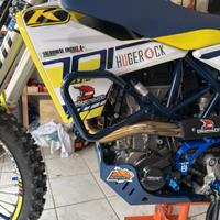 Parapignone copri pignone Husqvarna 701 KTM 690