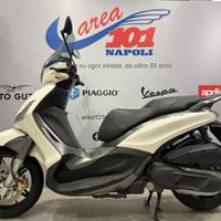 Piaggio Beverly 350
