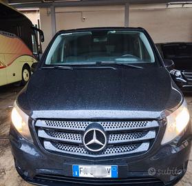 Mercedes Vito Tourer Pro long