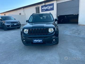 Jeep Renegade 1.6 Mjt DownTown 120 cv - 2017
