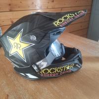Casco Moto